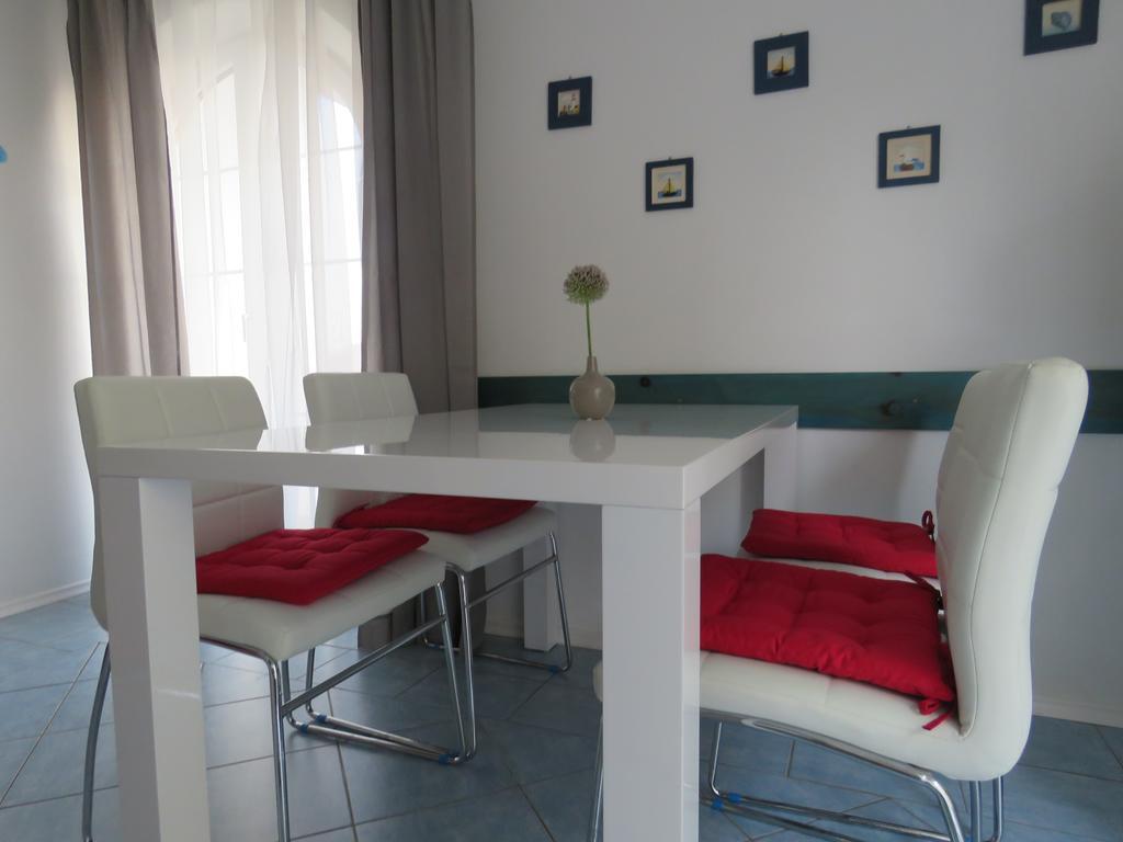 Apartments Villa Urbajs 브르사르 객실 사진