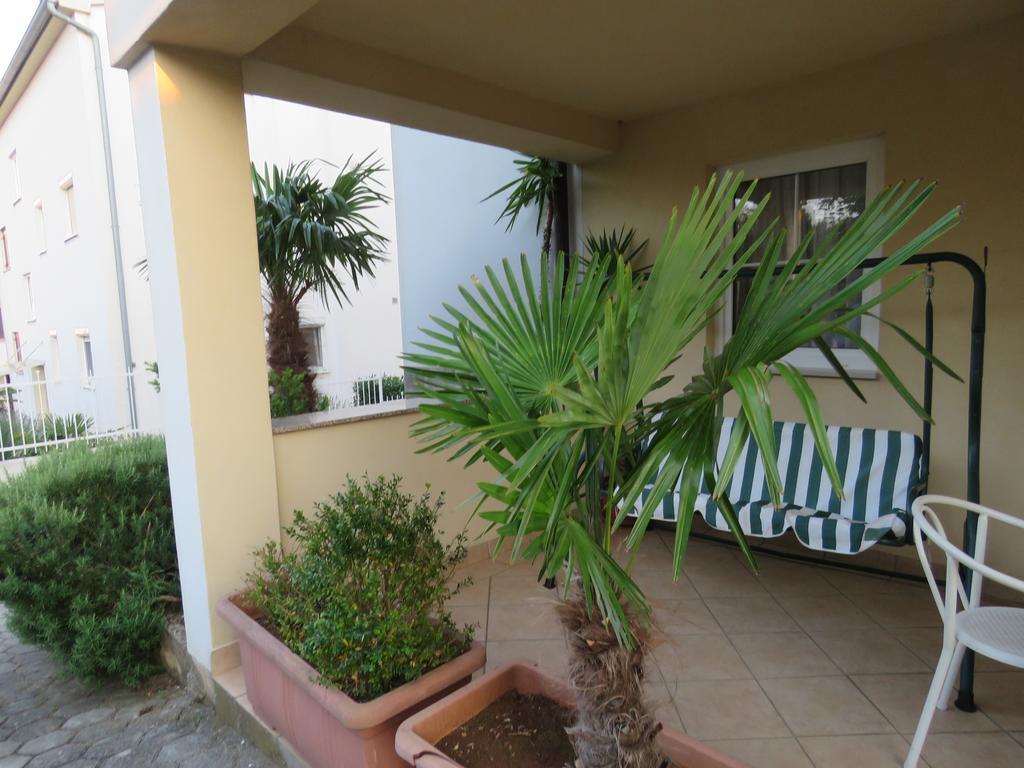 Apartments Villa Urbajs 브르사르 객실 사진