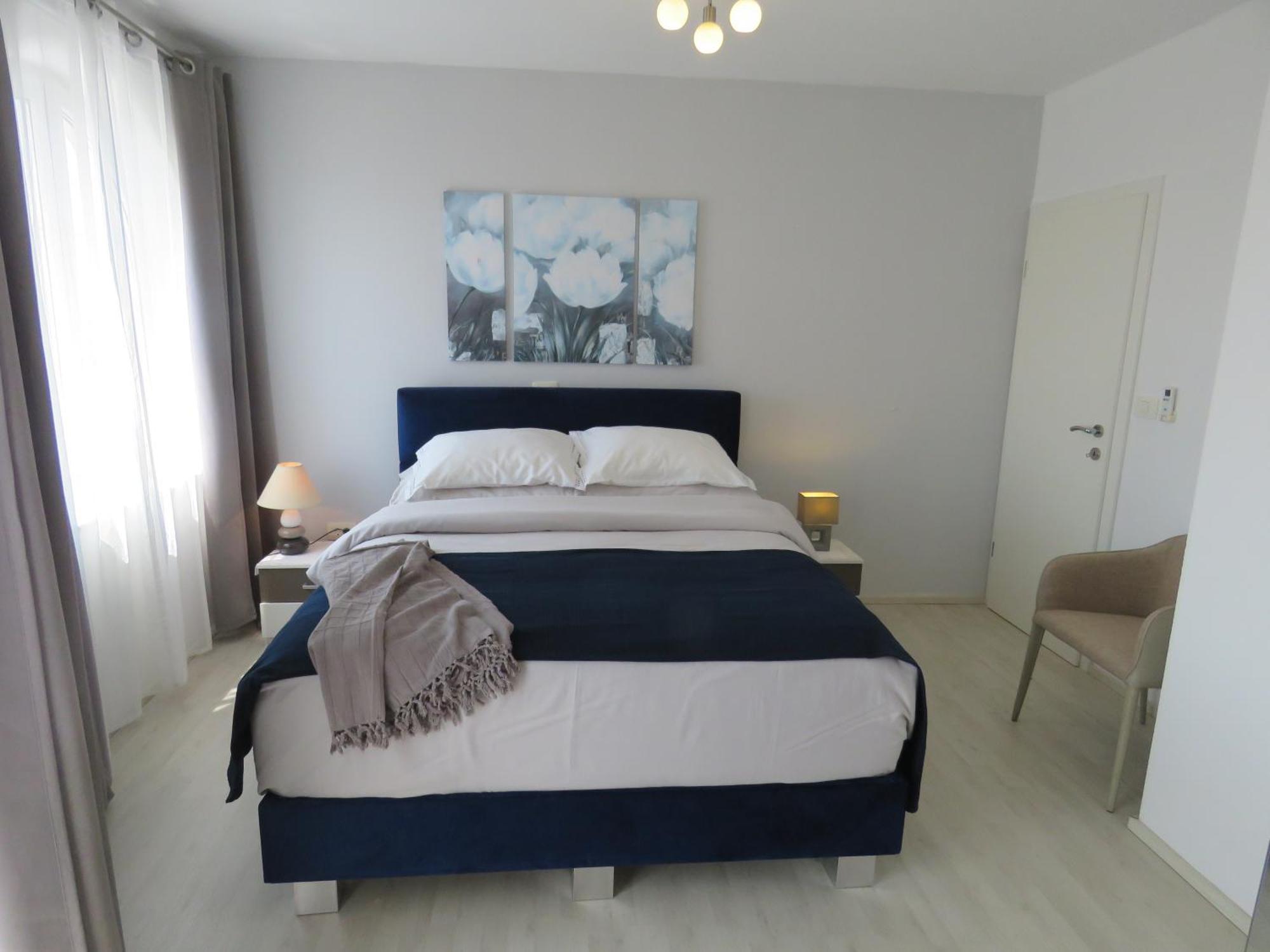 Apartments Villa Urbajs 브르사르 외부 사진