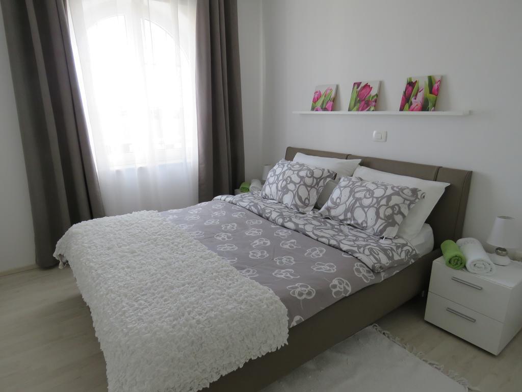 Apartments Villa Urbajs 브르사르 외부 사진