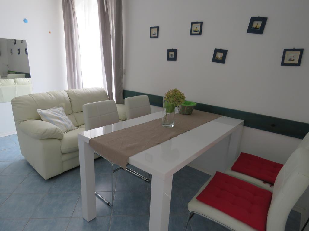 Apartments Villa Urbajs 브르사르 외부 사진