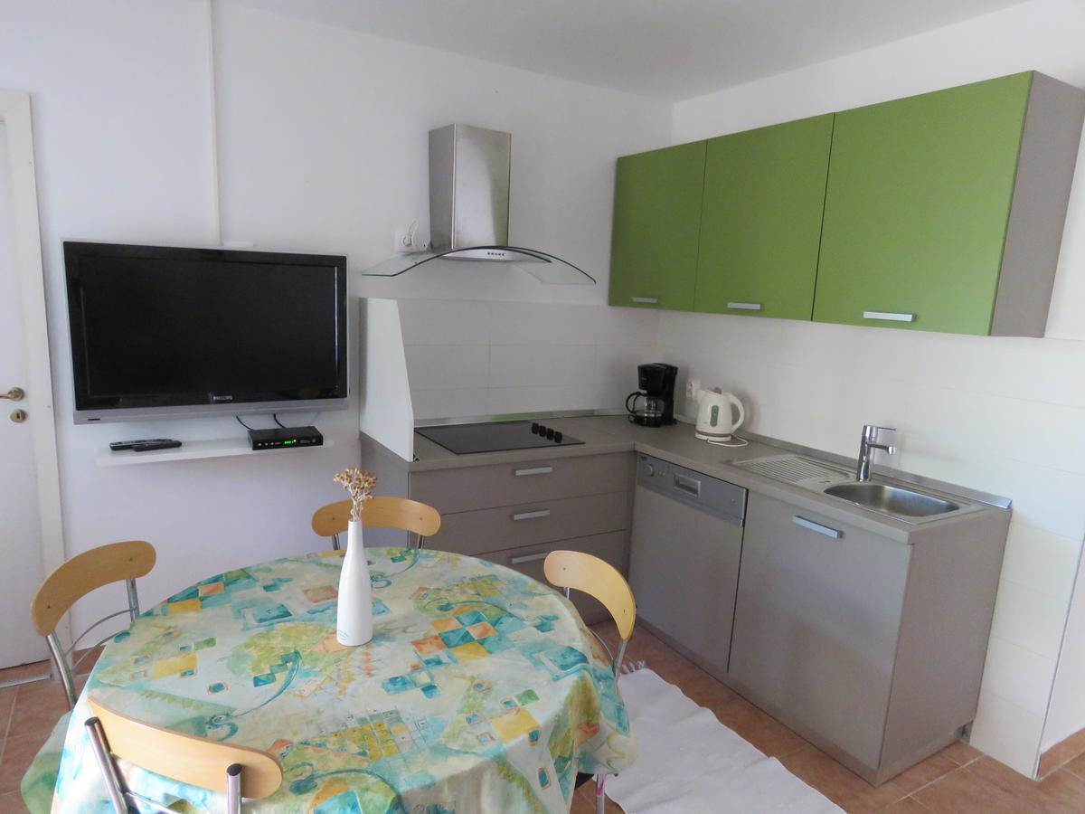 Apartments Villa Urbajs 브르사르 외부 사진
