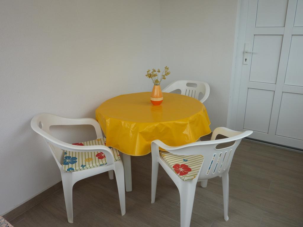 Apartments Villa Urbajs 브르사르 객실 사진