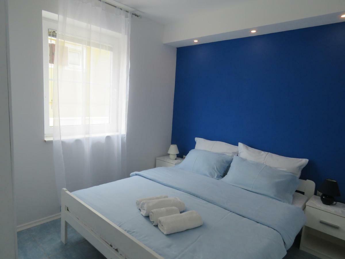 Apartments Villa Urbajs 브르사르 외부 사진