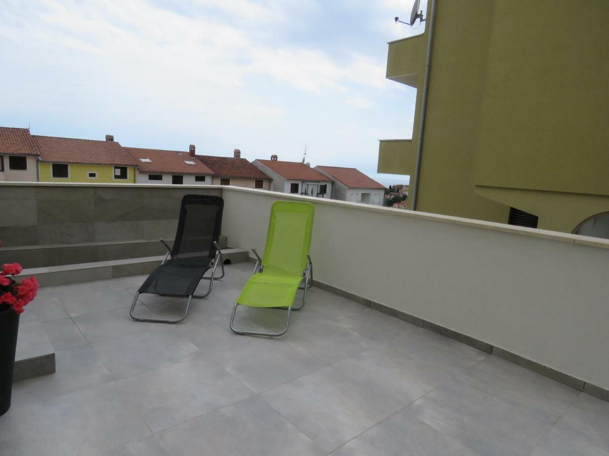 Apartments Villa Urbajs 브르사르 외부 사진