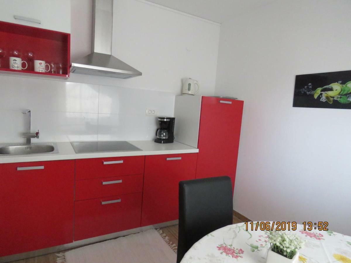 Apartments Villa Urbajs 브르사르 외부 사진